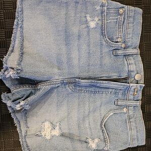 Madewell Light Blue Denim Jeans